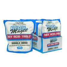 Pool Magic Dry Acid Tablet 500g