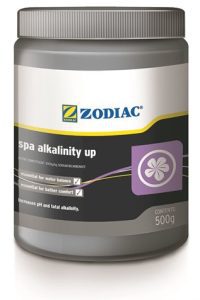 Zodiac Spa Alkalinity Up 500g